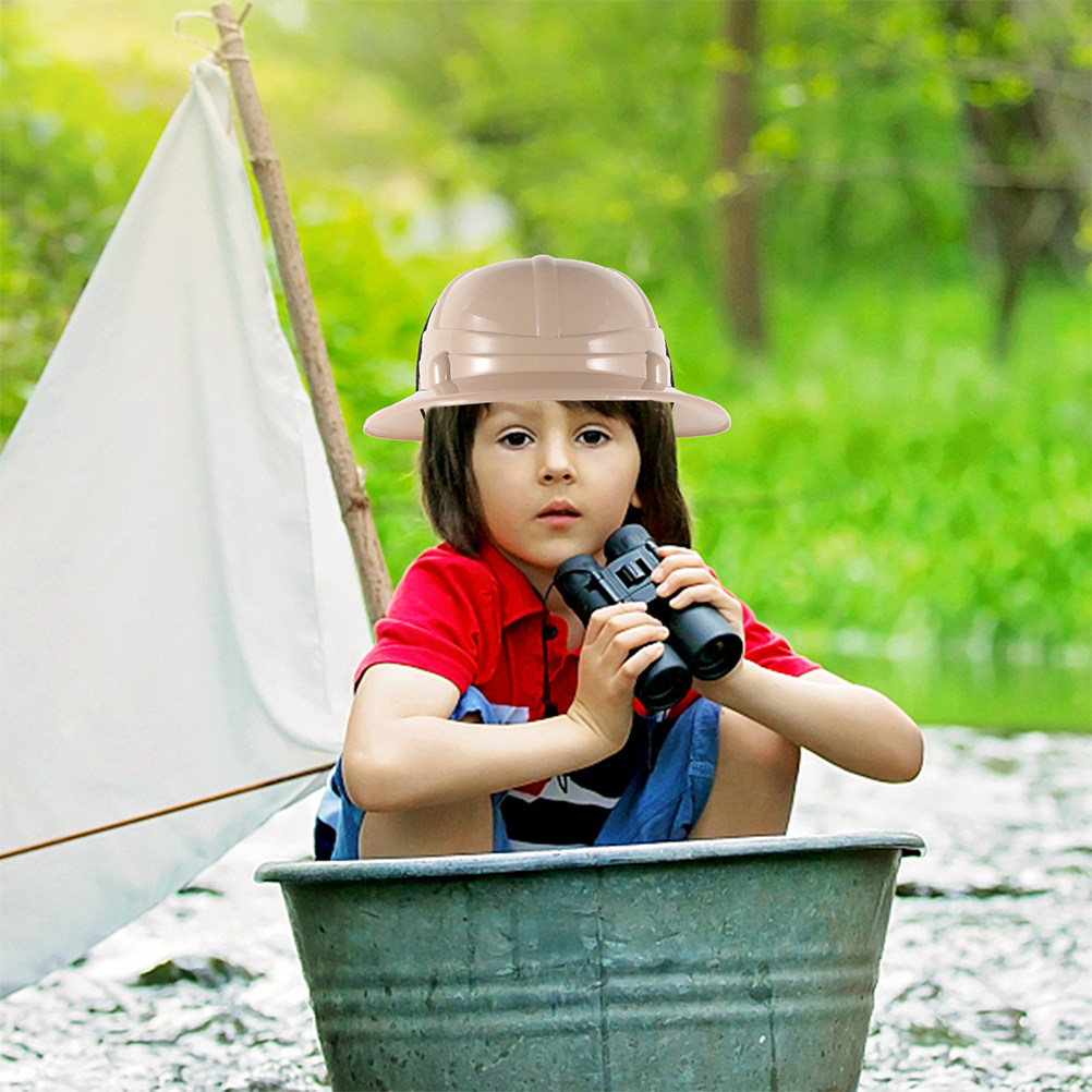 Outdoor Adventure Kids Party - 2pcs Kids Adventure Jungle Theme Role