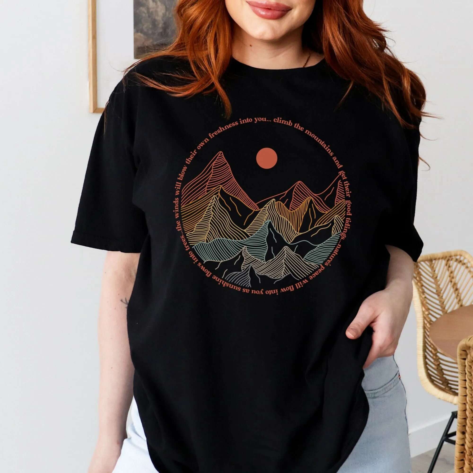 Outdoor Retro T Shirt Adventur - огляд і ціна Outdoor Adventure Group