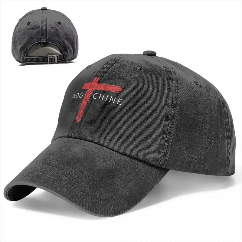 Retro Indochine Logo Baseball  - огляд і ціна Outdoor Adventure Group