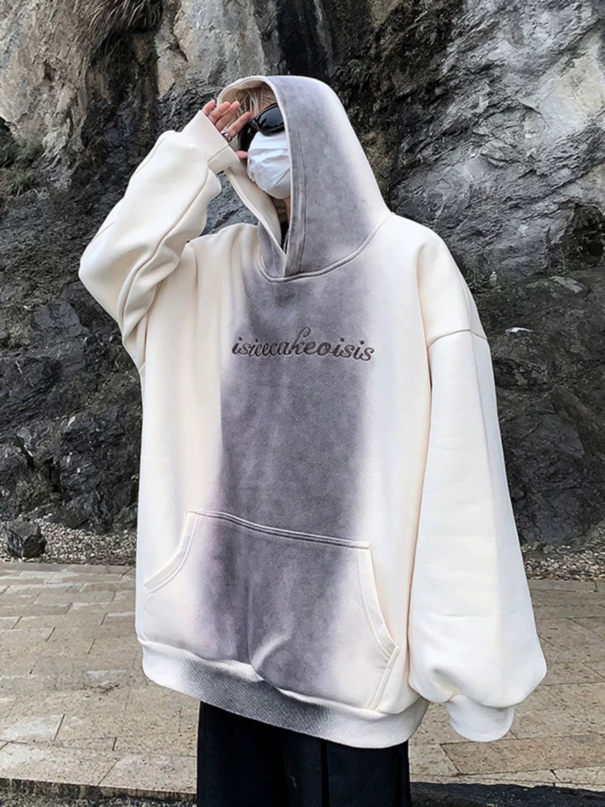 Mens With Hat Hoodies New York - огляд і ціна Outdoor Adventure York