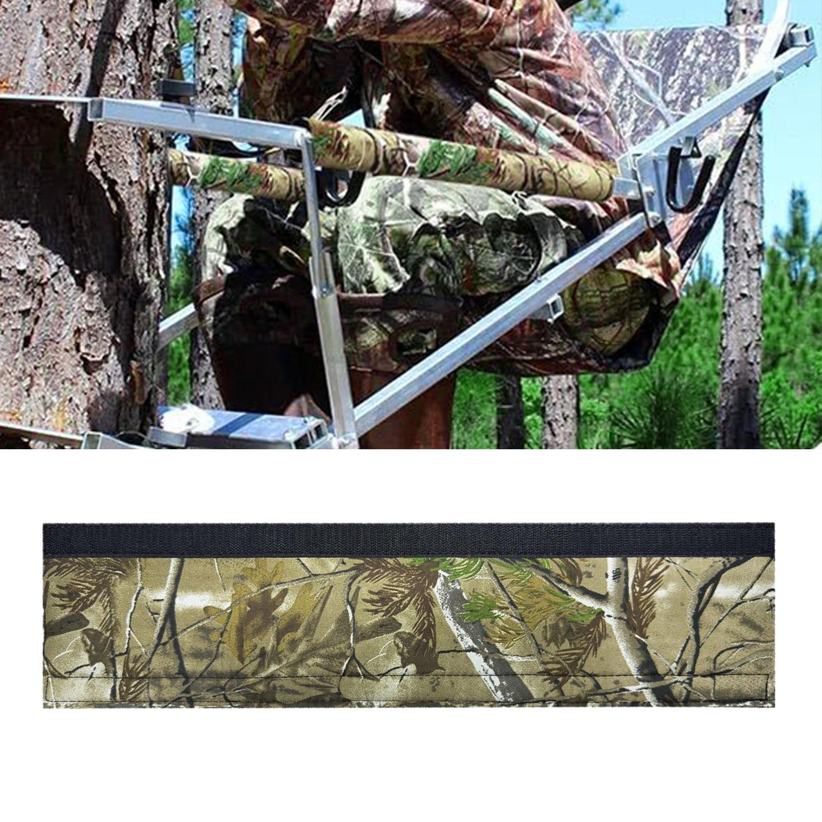 Tree Stand Pads Non-Slip Climb - огляд і ціна Outdoor Adventure And Sports