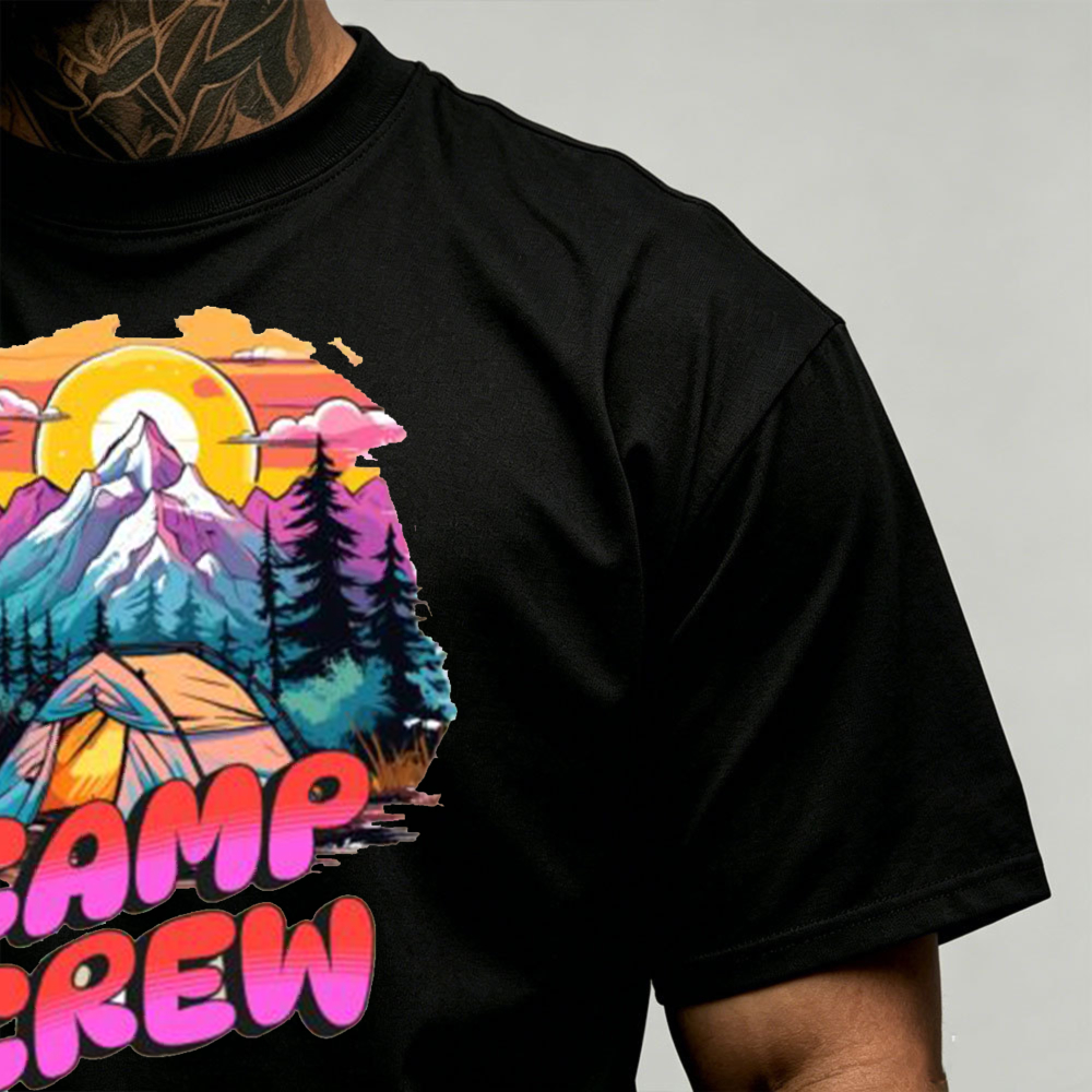 Camp Crew Mountain Tent Sunset - огляд і ціна Outdoor Adventure Group