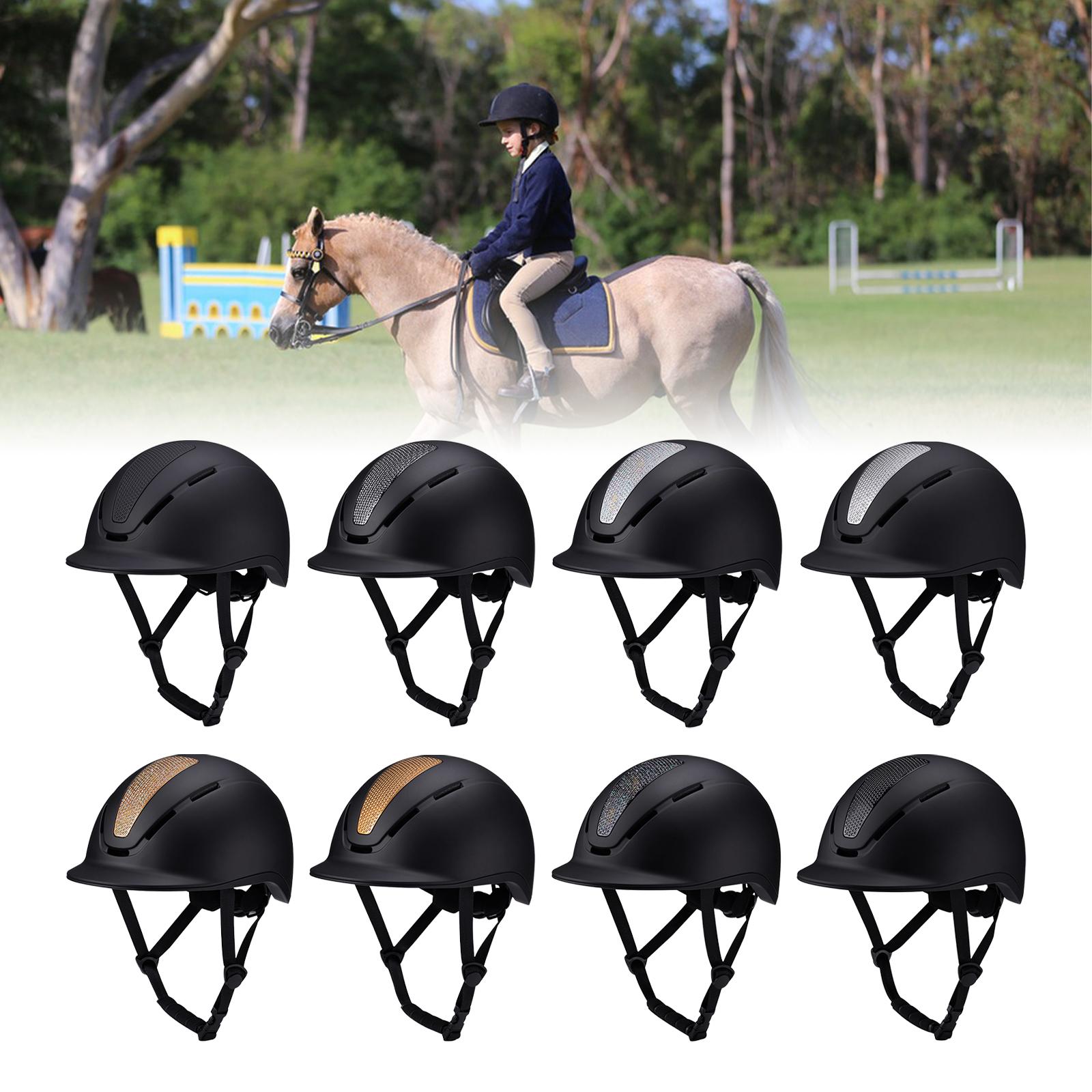 Horse Sports Helmet with Adjus - огляд і ціна Outdoor Adventure And Sports
