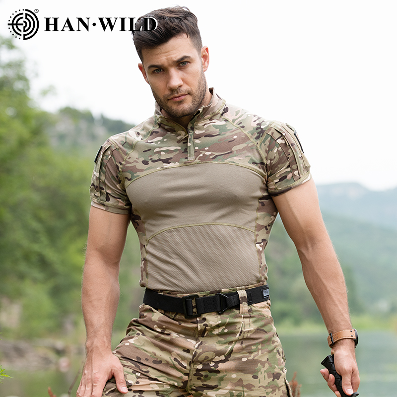 Tactical T Shirt Shirts Men Ai - огляд і ціна Outdoor Adventure Clothing