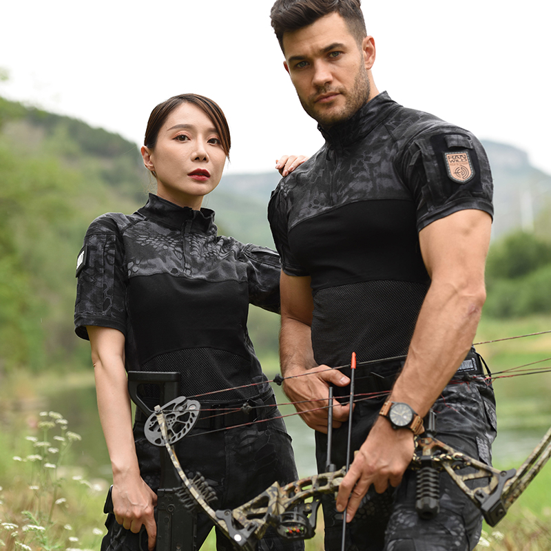 Tactical T Shirt Shirts Men Ai - огляд і ціна Outdoor Adventure Clothing