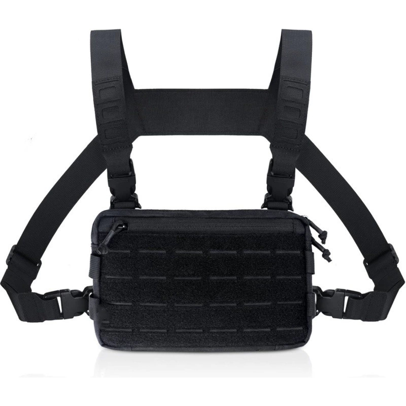 Unisex Tactical Chest Bag Hunt - огляд і ціна Outdoor Adventure And Sports