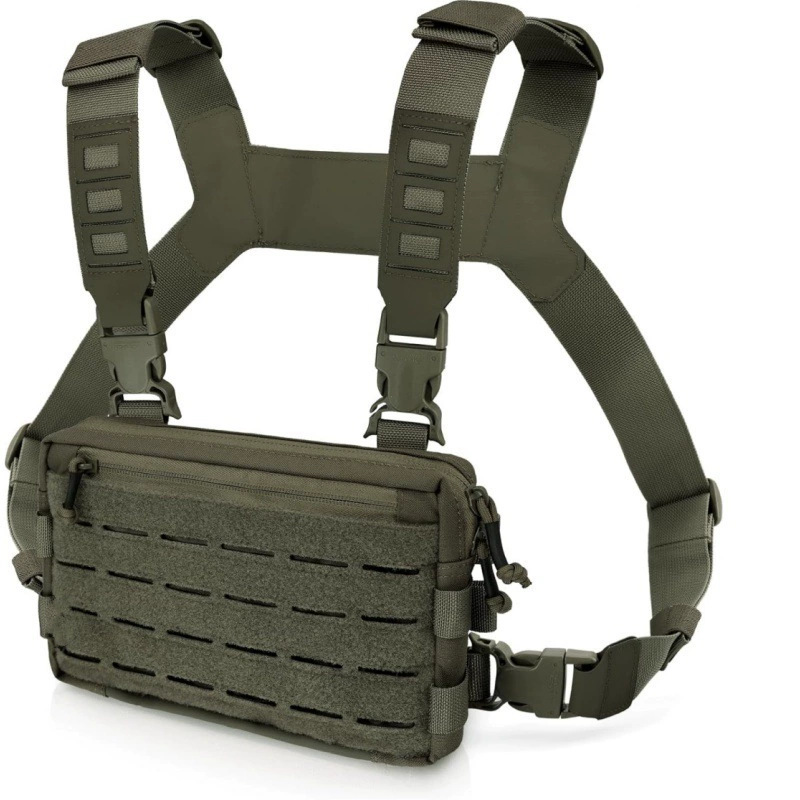 Unisex Tactical Chest Bag Hunt - огляд і ціна Outdoor Adventure And Sports