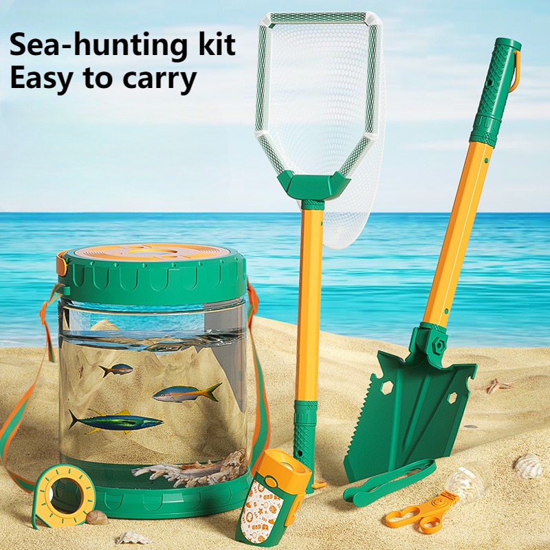Catch The Sea Set Kids Toys Be - огляд і ціна Outdoor Adventure And Sports