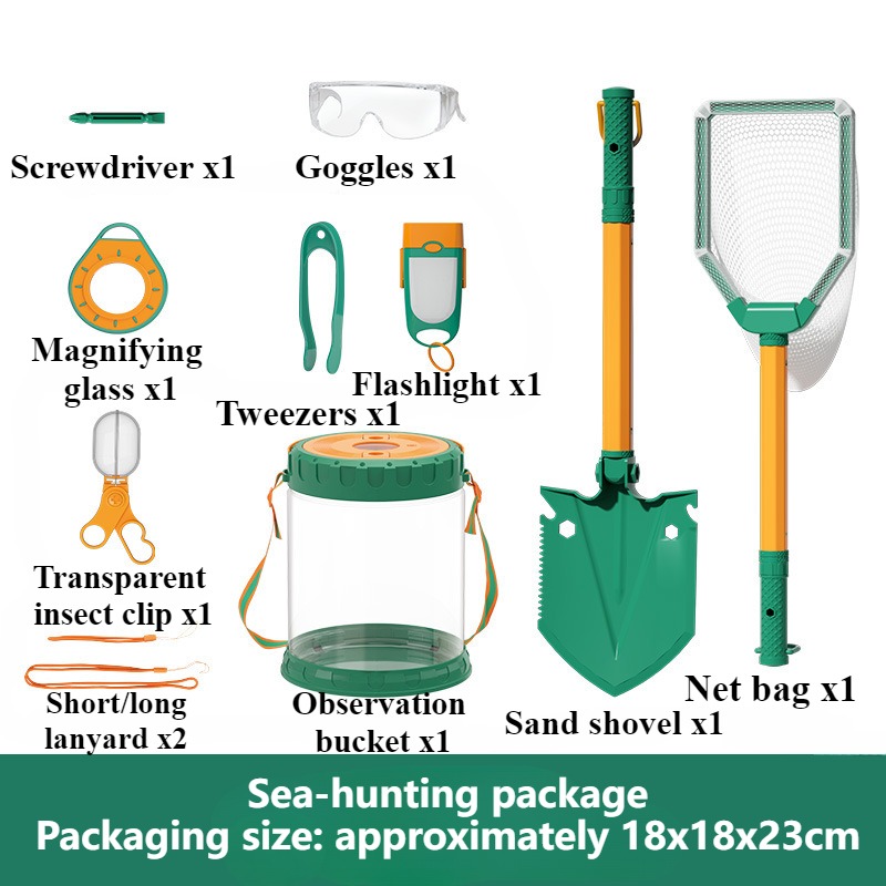 Catch The Sea Set Kids Toys Be - огляд і ціна Outdoor Adventure And Sports