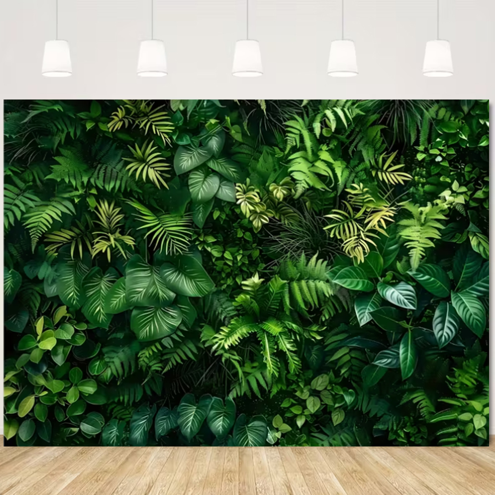Lvy And Stone Wall Green Birth - огляд і ціна Outdoor Adventure Background