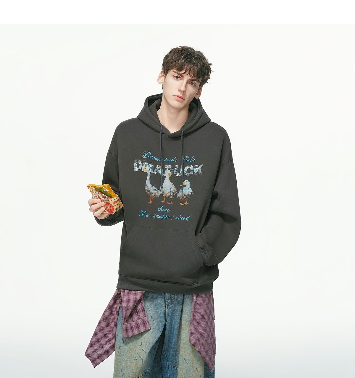 Mens With Hat Hoodies New York - огляд і ціна Outdoor Adventure York