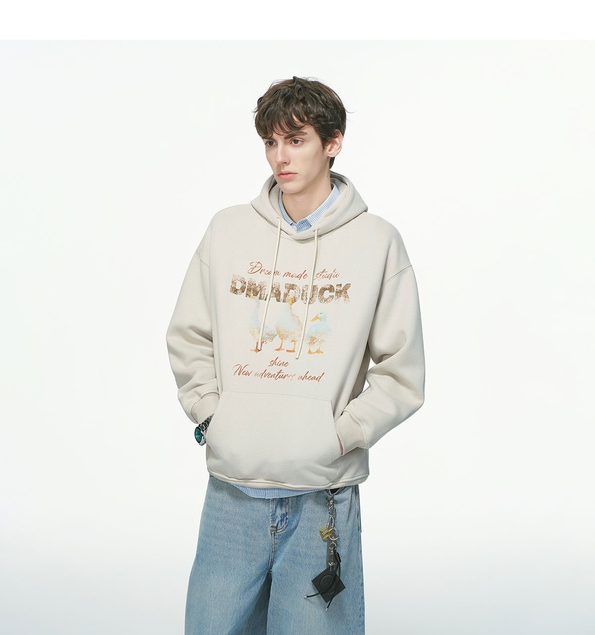 Mens With Hat Hoodies New York - огляд і ціна Outdoor Adventure York