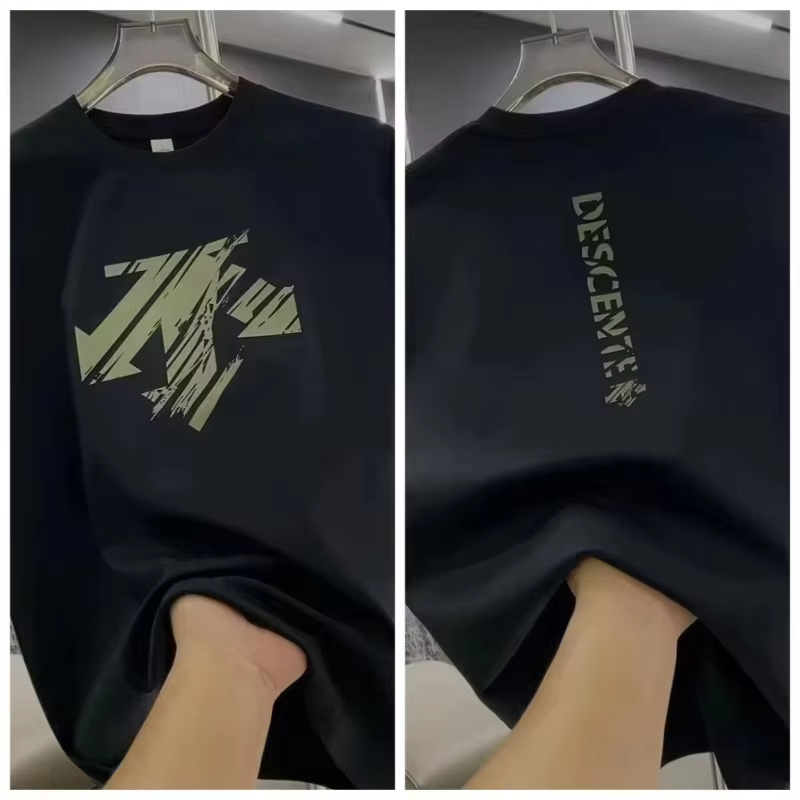 Fashion Brand Print Man T-shir - огляд і ціна Outdoor Adventure Clothing