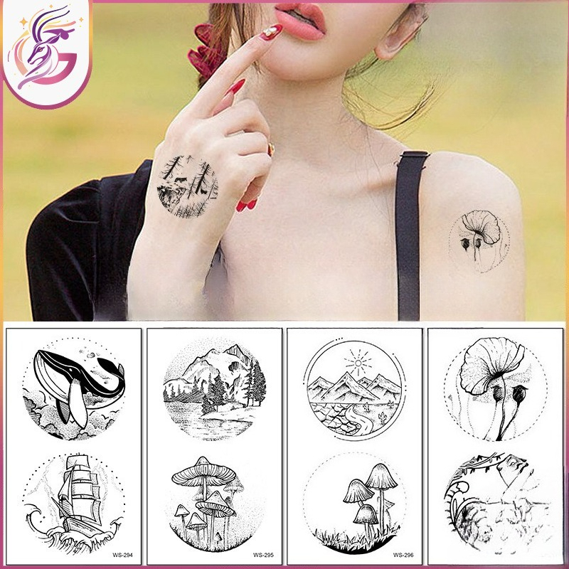 Creative Kids Tattoo Stickers  - огляд і ціна Outdoor Adventure Kids Party