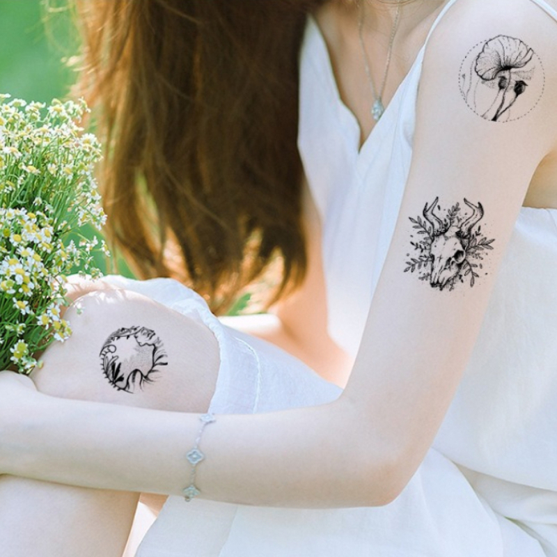 Creative Kids Tattoo Stickers  - огляд і ціна Outdoor Adventure Kids Party