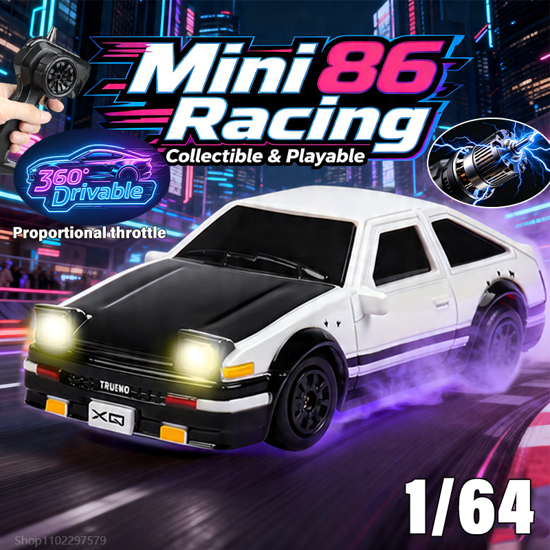 2026 RC Drift Cars 1/64 Scale  - огляд і ціна Outdoor Adventure Group