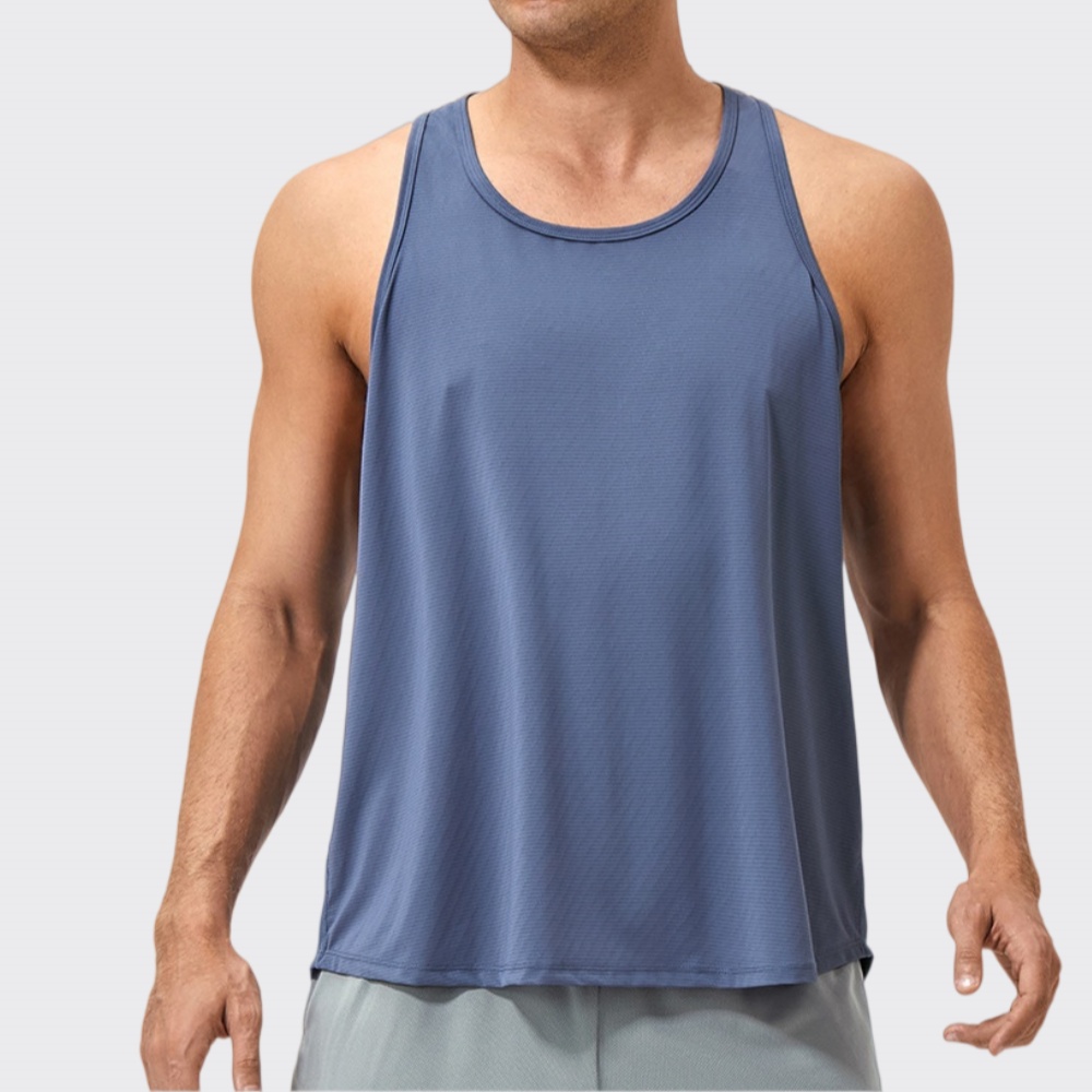 Men's Sleeveless Shirt Fitness - огляд і ціна Outdoor Adventure Clothing
