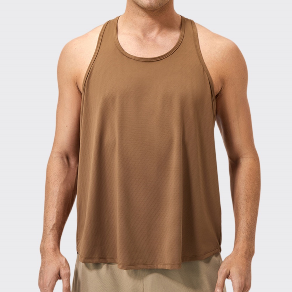 Men's Sleeveless Shirt Fitness - огляд і ціна Outdoor Adventure Clothing