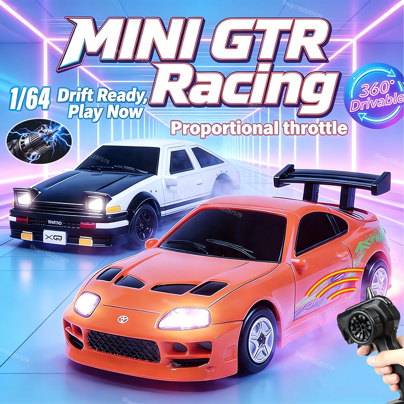 New 4×4 Stunt RC Drift Cars 1/ - огляд і ціна Outdoor Adventure Group