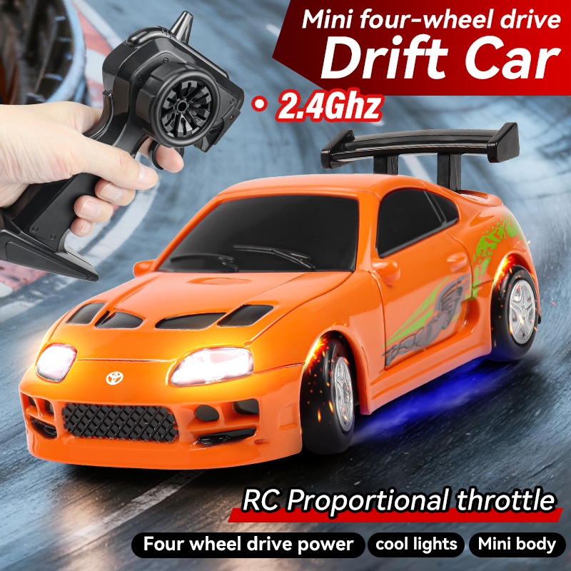 New 4×4 Stunt RC Drift Cars 1/ - огляд і ціна Outdoor Adventure Group