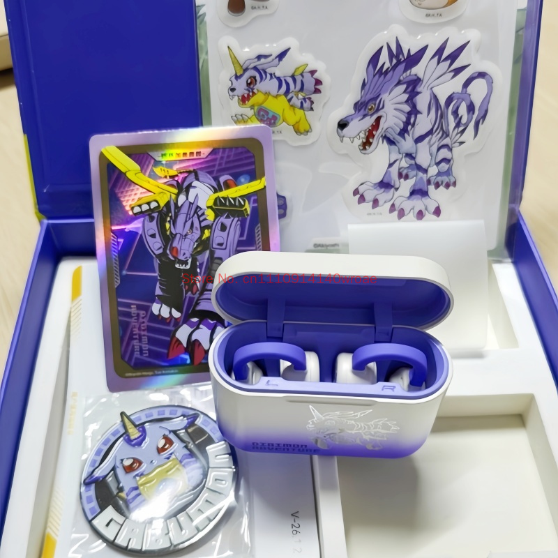 Digimon Adventure Earclip Wire - огляд і ціна Outdoor Adventure And Sports