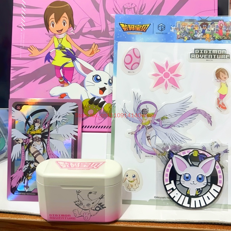 Digimon Adventure Earclip Wire - огляд і ціна Outdoor Adventure And Sports