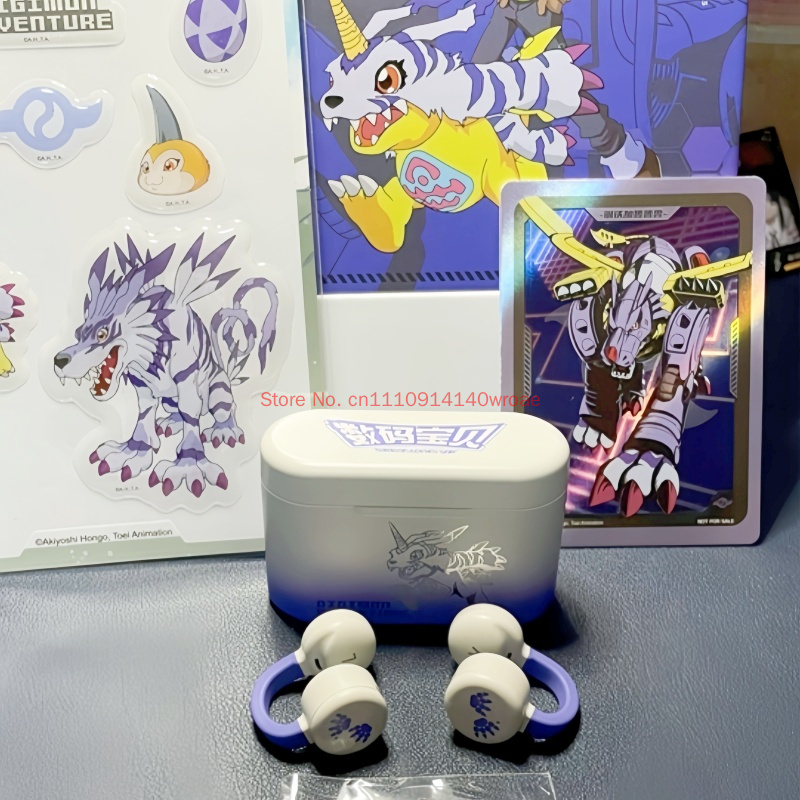 Digimon Adventure Earclip Wire - огляд і ціна Outdoor Adventure And Sports