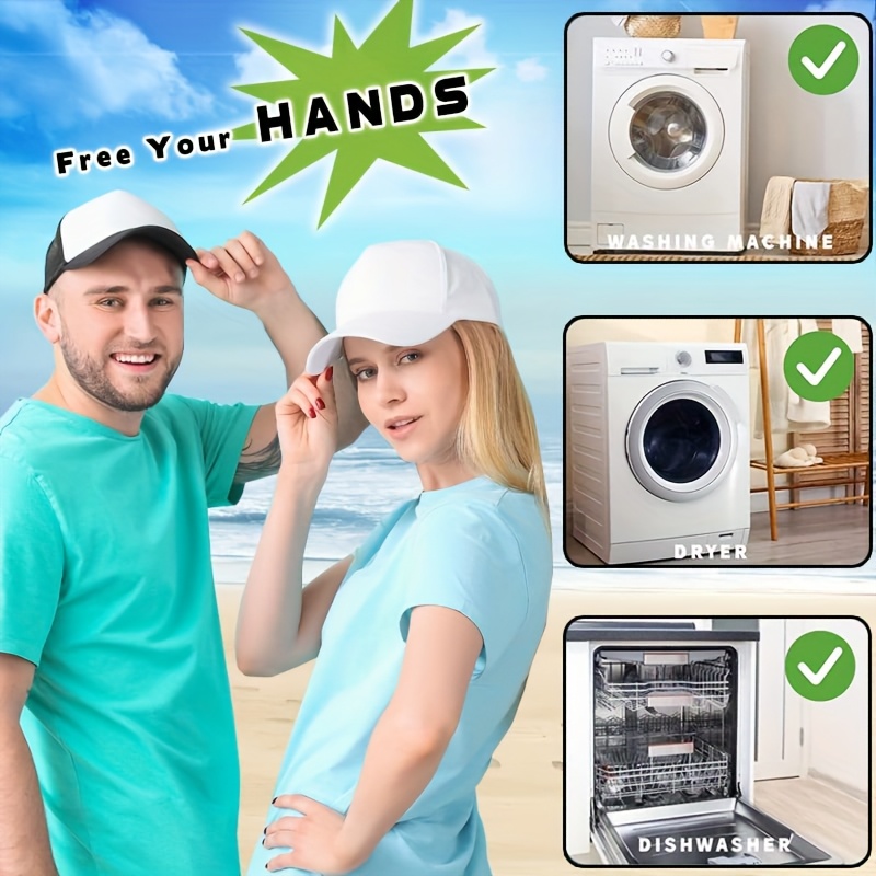 Washing Machine Hat Cleaning C - огляд і ціна Outdoor Adventure And Sports