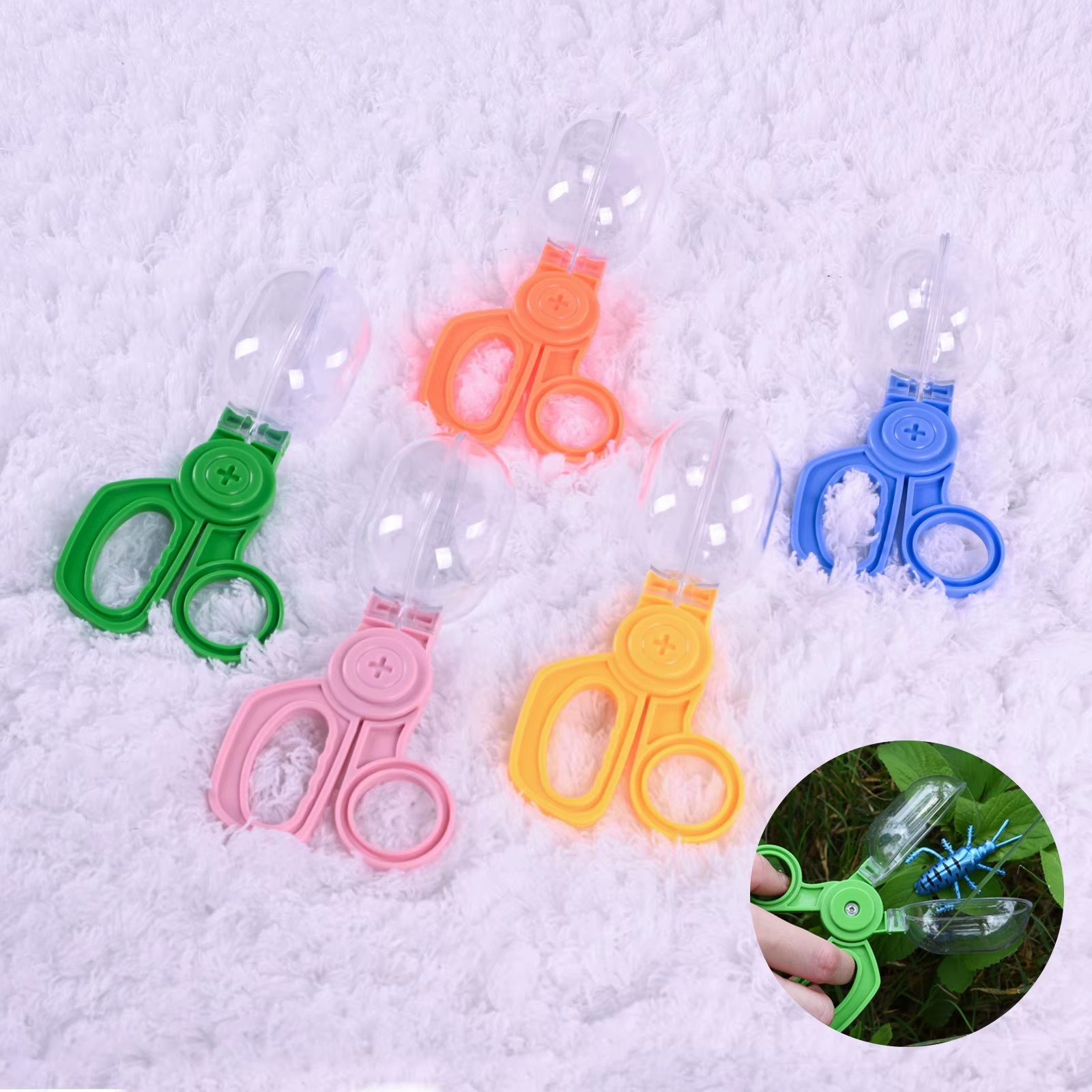 Adventure Insect Capsule Clip  - огляд і ціна Outdoor Adventure And Sports