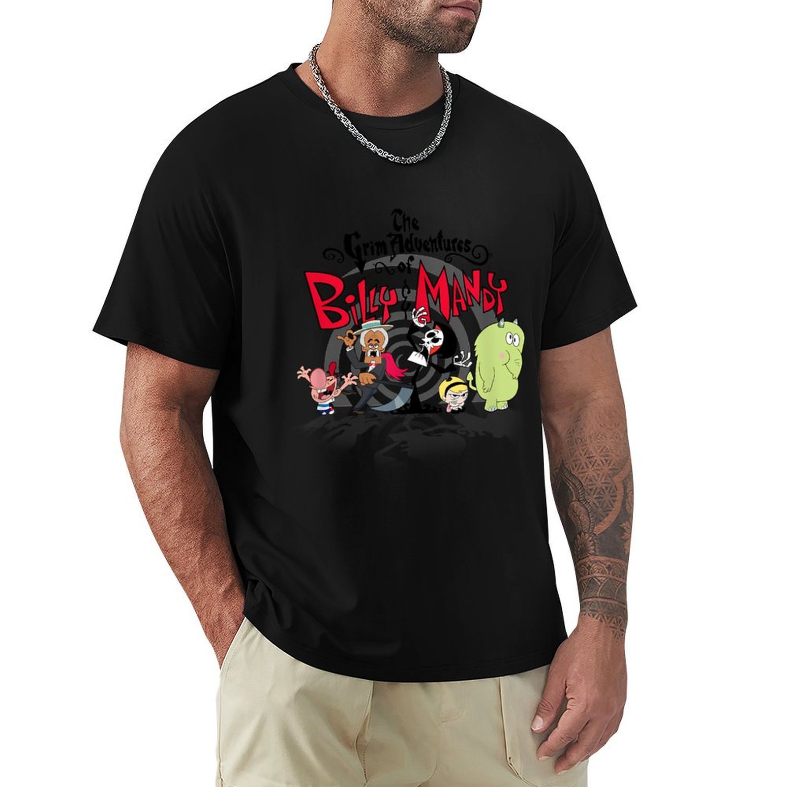 The Grim Adventures Of Billy & - огляд і ціна Outdoor Adventure Group