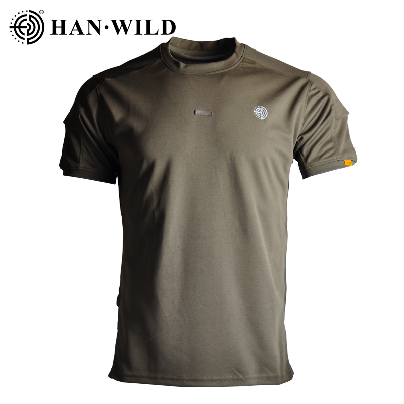 HAN WILD Outdoor Sport T-Shirt - огляд і ціна Outdoor Adventure Clothing