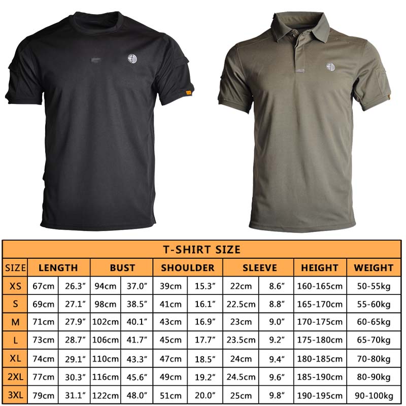 HAN WILD Outdoor Sport T-Shirt - огляд і ціна Outdoor Adventure Clothing