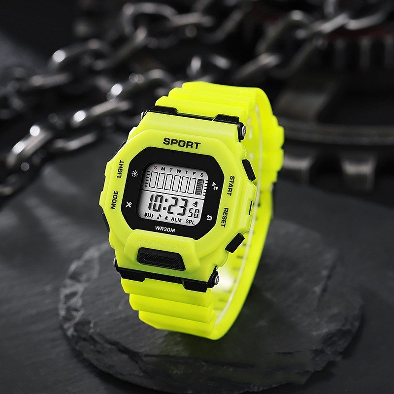 Men's Sports Watch Waterproof  - огляд і ціна Outdoor Adventure And Sports