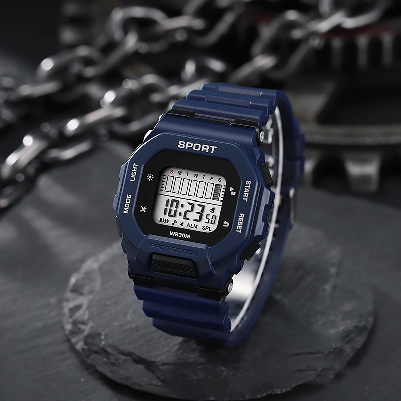 Men's Sports Watch Waterproof  - огляд і ціна Outdoor Adventure And Sports