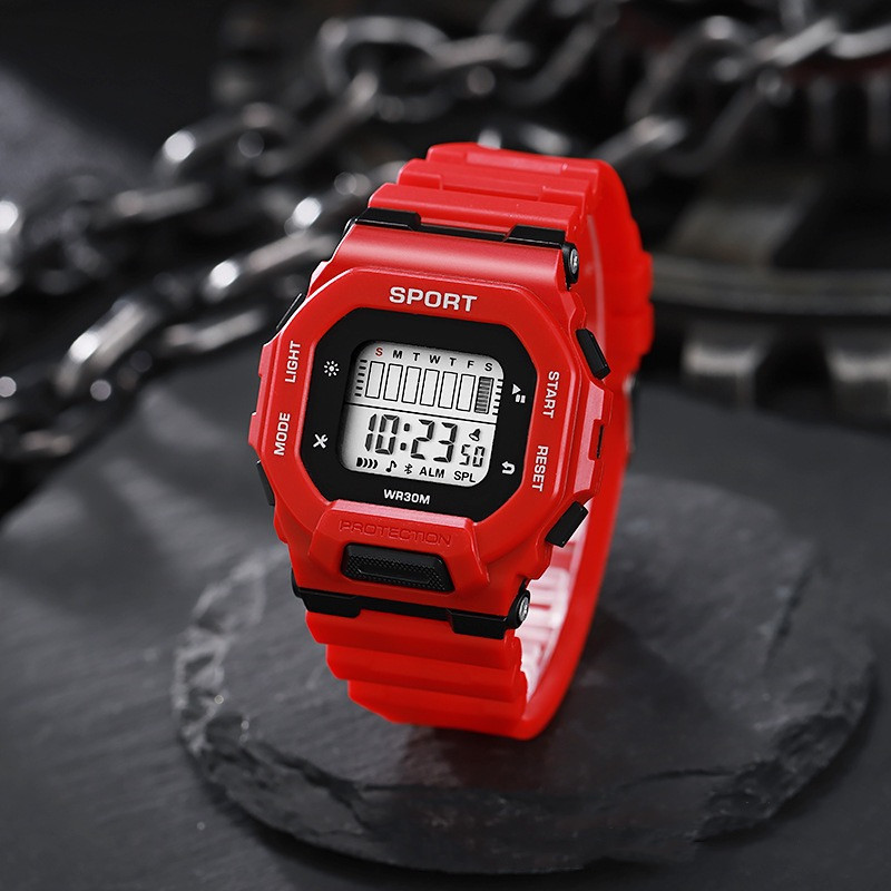 Men's Sports Watch Waterproof  - огляд і ціна Outdoor Adventure And Sports