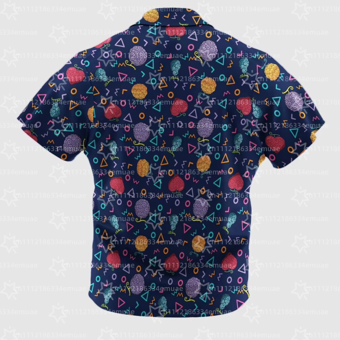 2026 One Piece Devil Fruit Typ - огляд і ціна Outdoor Adventure Clothing