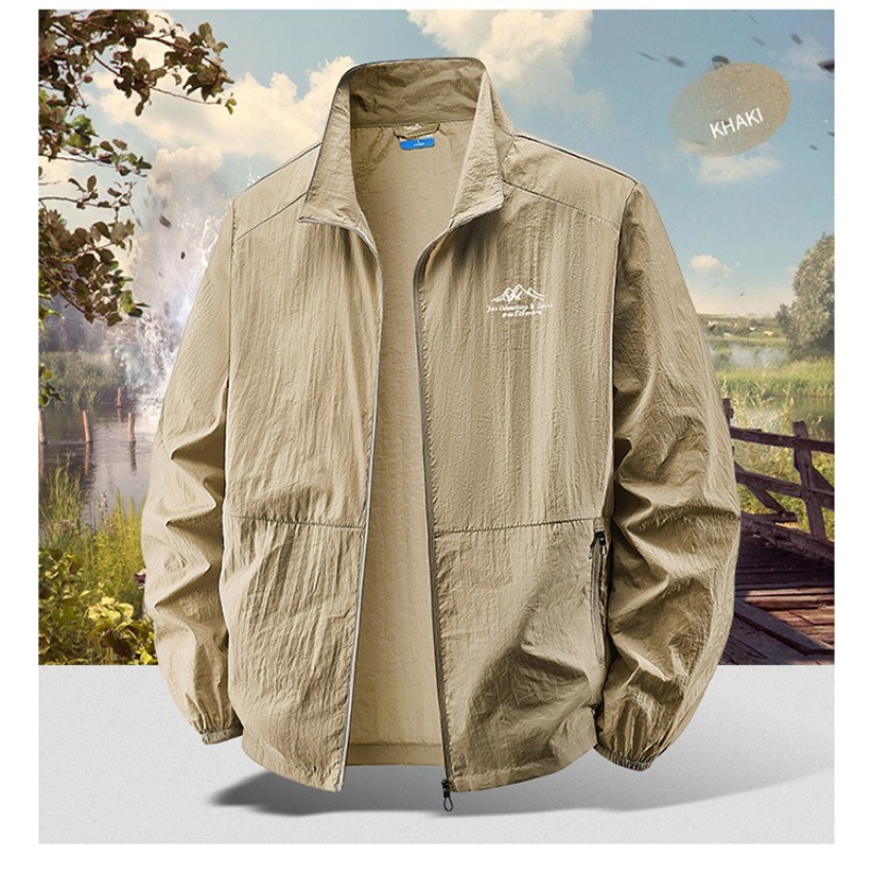 Cycling Camping UPF50+ Coats M - огляд і ціна Outdoor Adventure Clothing