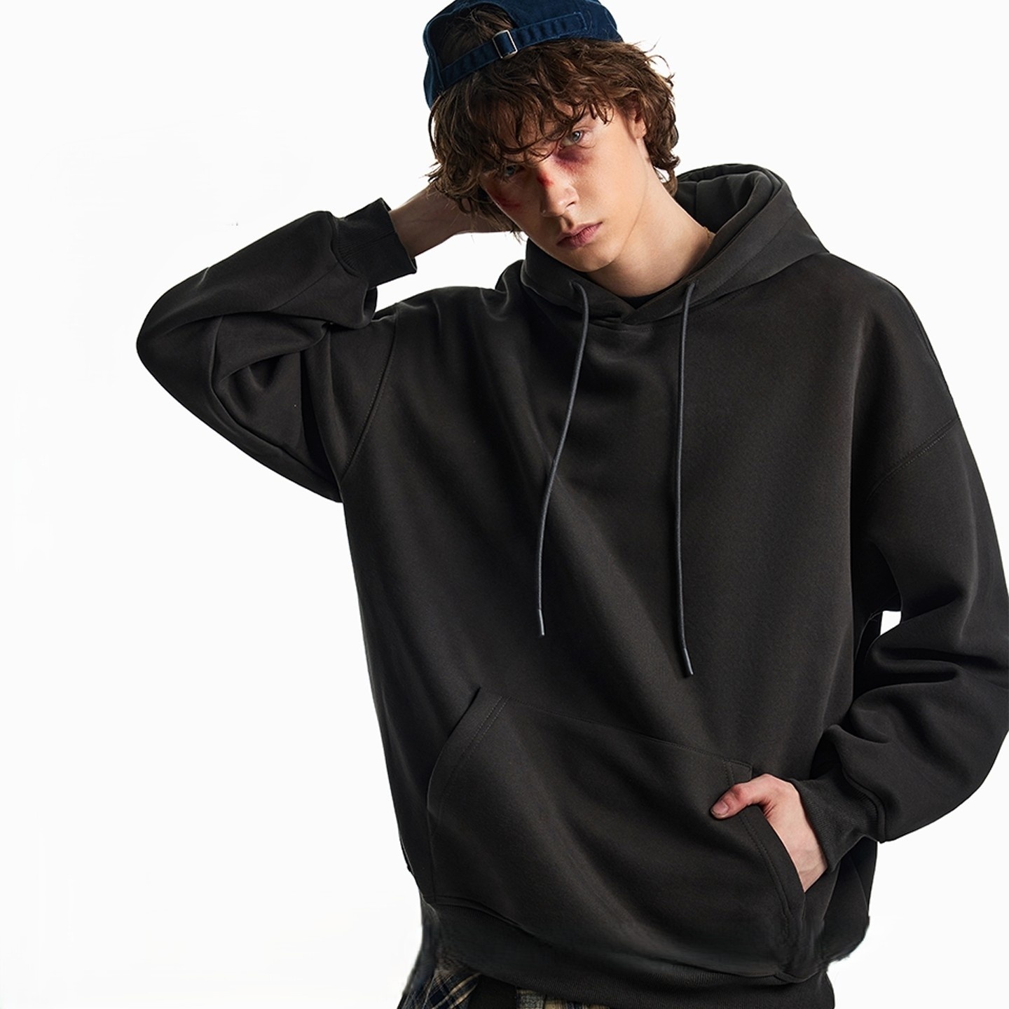 Mens With Hat Hoodies New York - огляд і ціна Outdoor Adventure York