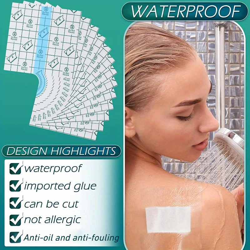 60 Sheets Clear Pu Transparent - огляд і ціна Outdoor Adventure And Sports