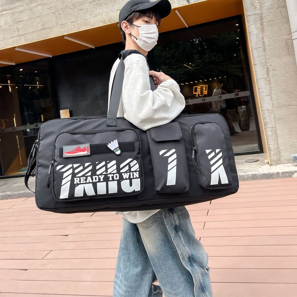 1PCS Large Gym Bag for Men, Sp - огляд і ціна Outdoor Adventure And Sports