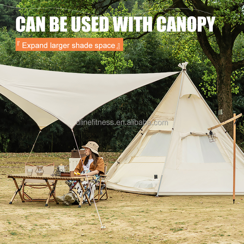 Large Family Camping Tent Outd - огляд і ціна Outdoor Adventure Group