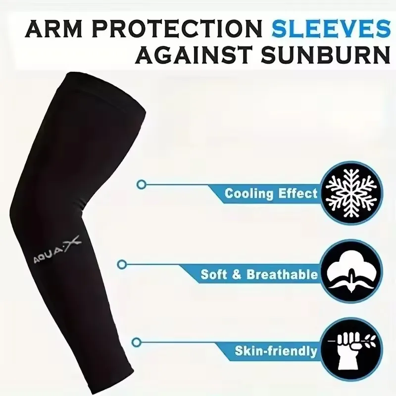 3Pairs Breathable Sun Protecti - огляд і ціна Outdoor Adventure And Sports