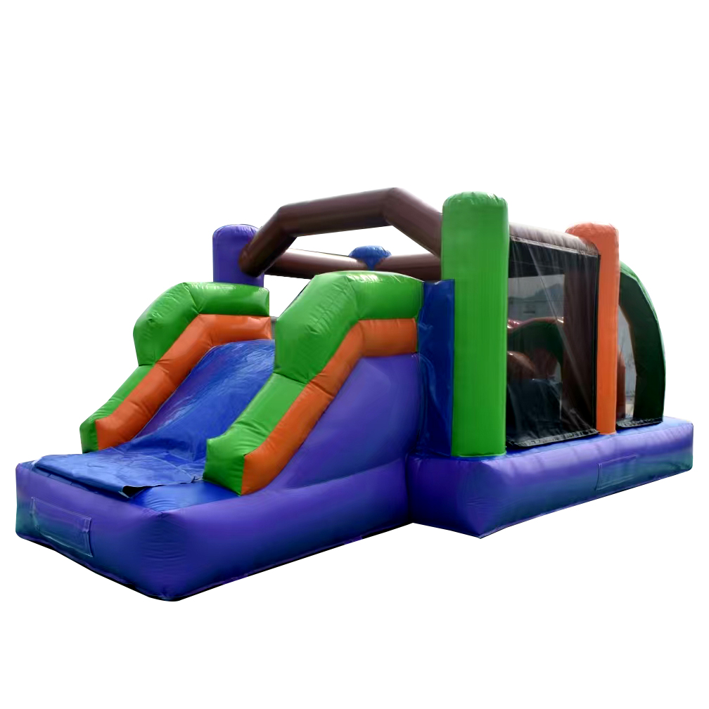 6x3x3m Home Party Outdoor Infl - огляд і ціна Outdoor Adventure Kids Party