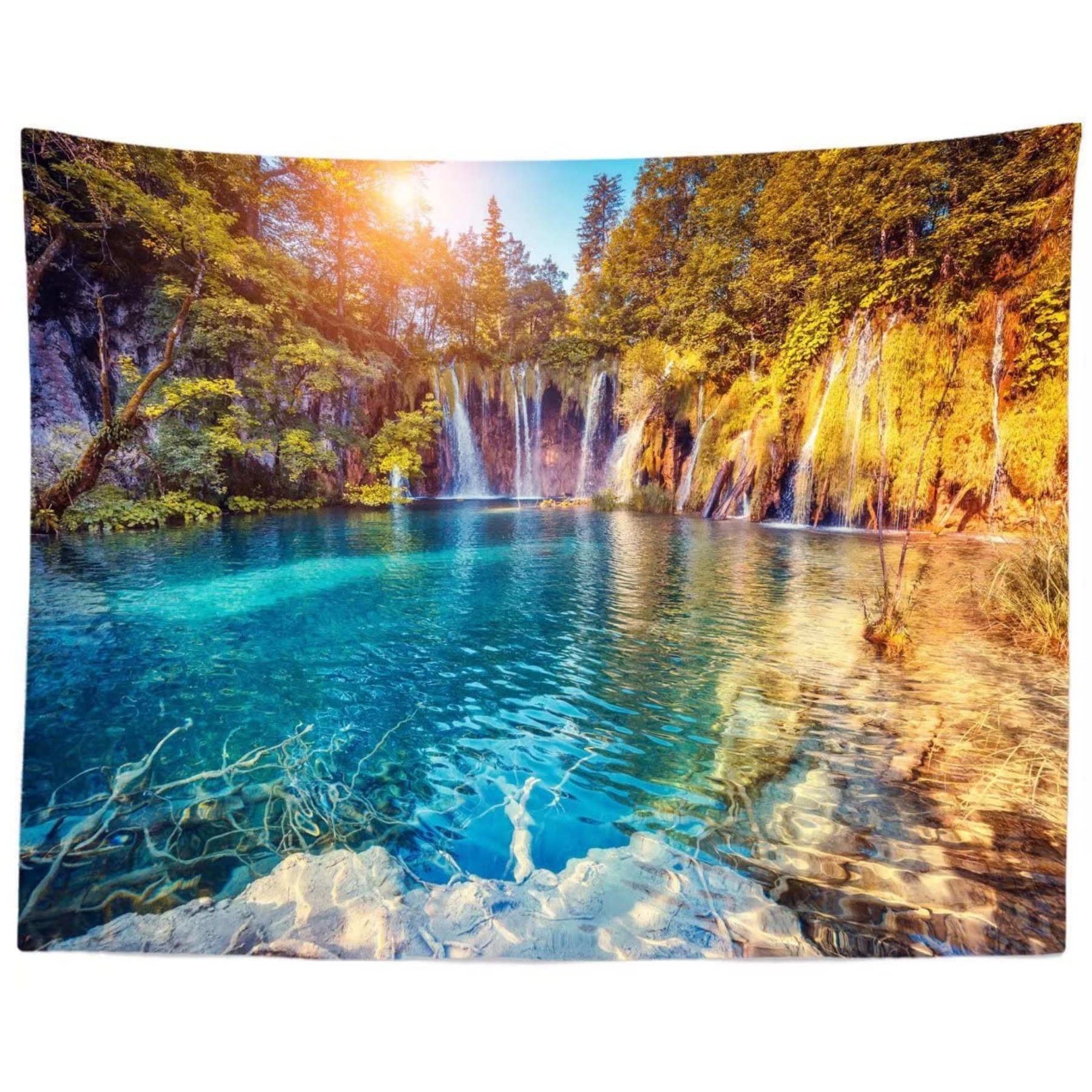 VIKAMA Outdoor Adventure Natur - огляд і ціна Outdoor Adventure Background