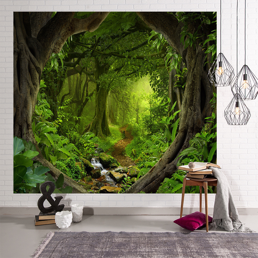 VIKAMA Outdoor Adventure Natur - огляд і ціна Outdoor Adventure Background