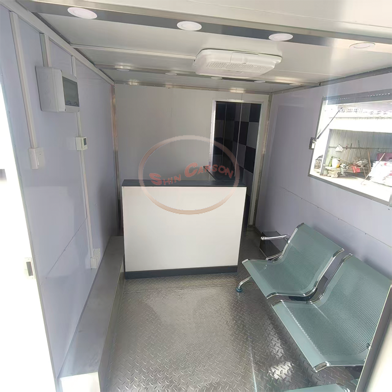 Spacious Expandable Towable RV - огляд і ціна Outdoor Adventure Group
