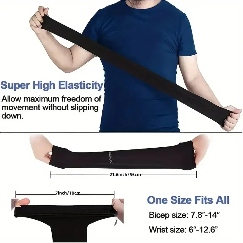 3 Pair of Breathable Sun Prote - огляд і ціна Outdoor Adventure And Sports