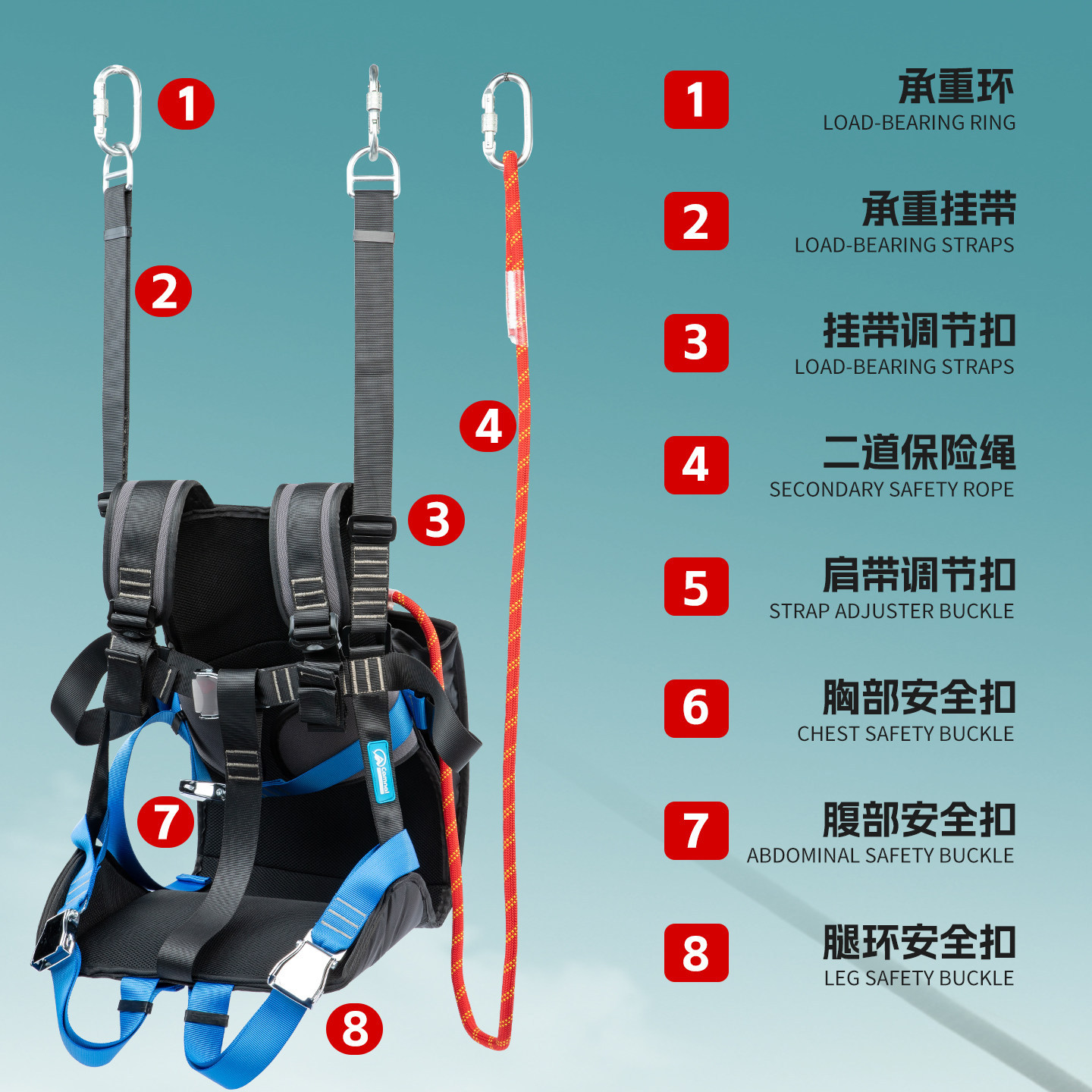 Outdoor High-Altitude Zipline  - огляд і ціна Outdoor Adventure Ziplines & Waterfall