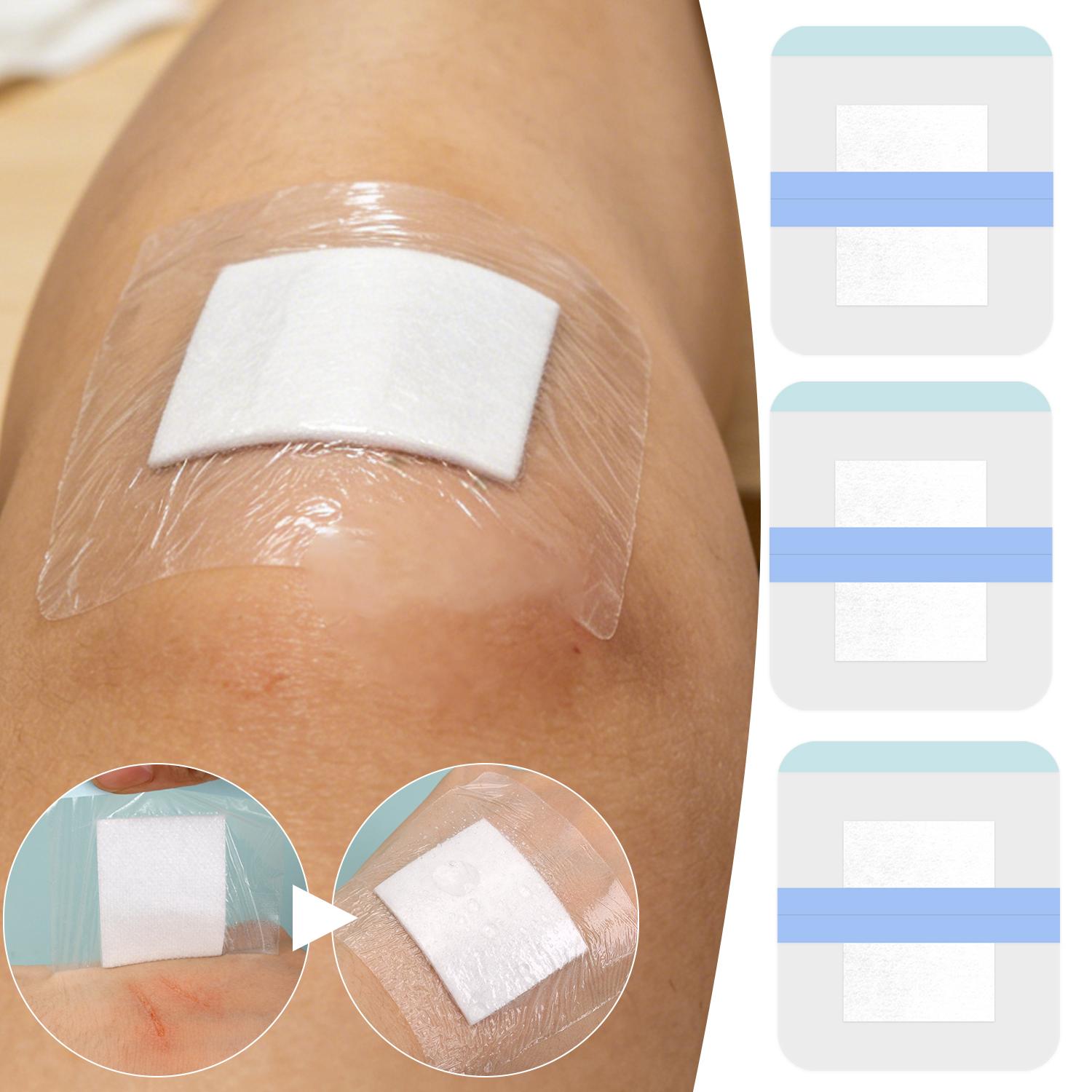 1/50Sheet Clear PU Wound Dress - огляд і ціна Outdoor Adventure And Sports